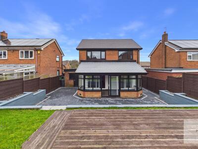 Clitheroe Drive, Lowercroft, Bury